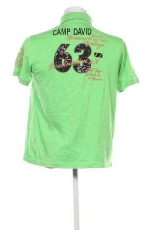 Pánské tričko  Camp David, Velikost XXL, Barva Vícebarevné, Cena  549,00 Kč