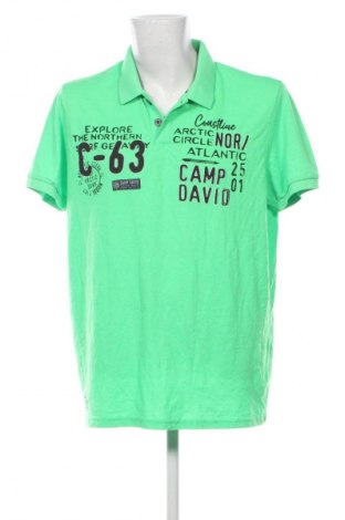 Herren Shirt Camp David, Größe XXL, Farbe Mehrfarbig, Preis 23,99 €