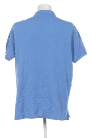 Tricou de bărbați Camp David, Mărime 3XL, Culoare Albastru, Preț 105,99 Lei