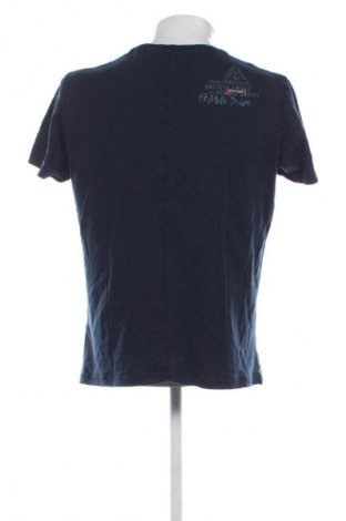 Férfi póló Camp David, Méret L, Szín Kék, Ár 5 700 Ft