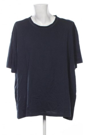 Pánske tričko  Canda, Veľkosť 5XL, Farba Modrá, Cena  8,95 €