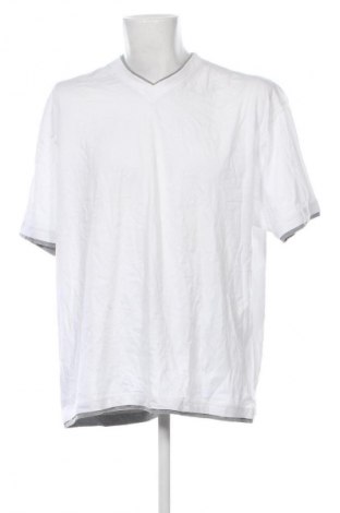Tricou de bărbați Canda, Mărime 3XL, Culoare Alb, Preț 69,99 Lei