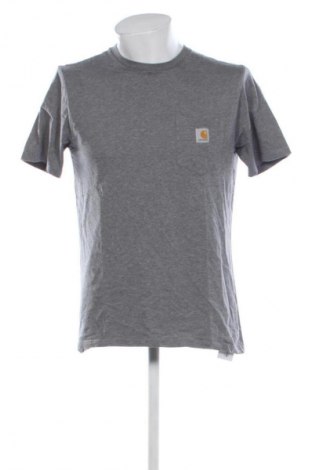 Męski T-shirt Carhartt, Rozmiar M, Kolor Szary, Cena 75,99 zł