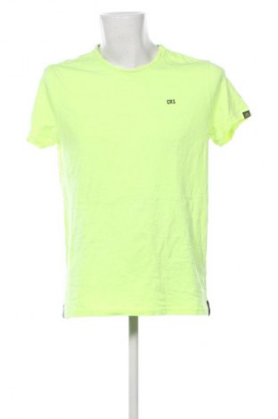 Tricou de bărbați Cars Jeans, Mărime XL, Culoare Verde, Preț 43,99 Lei