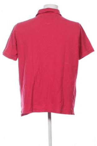 Męski T-shirt Casa Moda, Rozmiar XXL, Kolor Różowy, Cena 80,99 zł