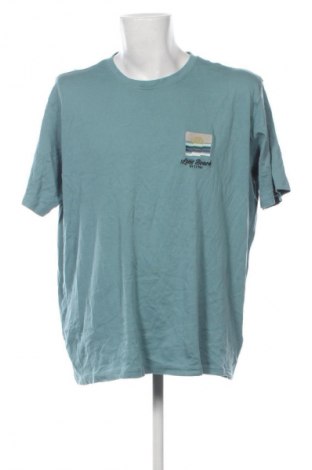 Tricou de bărbați Casa Moda, Mărime 3XL, Culoare Albastru, Preț 65,99 Lei