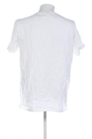 Tricou de bărbați Cast Iron, Mărime XL, Culoare Alb, Preț 89,99 Lei