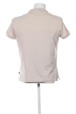 Ανδρικό t-shirt Cavallaro Napoli, Μέγεθος M, Χρώμα  Μπέζ, Τιμή 18,99 €
