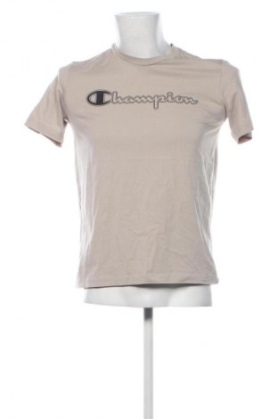 Мъжка тениска Champion, Размер S, Цвят Бежов, Цена 7,65 €