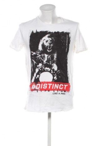 Férfi póló Chapter, Méret L, Szín Fehér, Ár 4 132 Ft