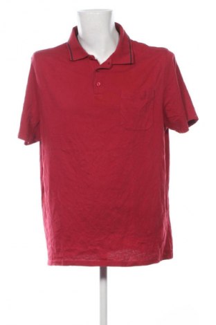 Tricou de bărbați Charles Vogele, Mărime XXL, Culoare Roșu, Preț 46,99 Lei