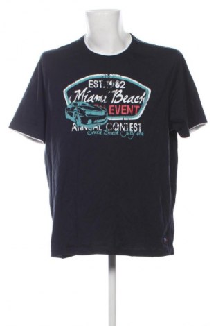 Herren Shirt Charles Vogele, Größe 3XL, Farbe Mehrfarbig, Preis 8,99 €