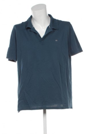 Pánske tričko  Christian Berg, Veľkosť 3XL, Farba Modrá, Cena  14,00 €