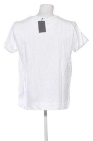 Férfi póló Clean Cut Copenhagen, Méret XL, Szín Fehér, Ár 12 829 Ft