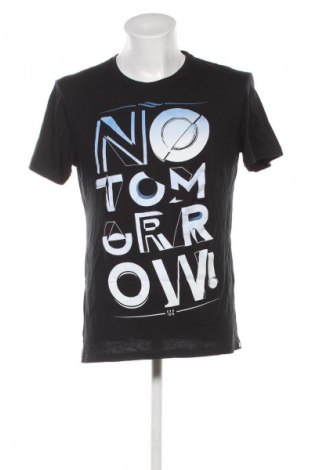 Tricou de bărbați Clockhouse, Mărime XL, Culoare Negru, Preț 40,99 Lei