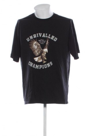 Herren T-Shirt Closure, Größe XXL, Farbe Schwarz, Preis € 7,66