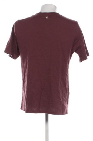 Herren Shirt Colours & Sons, Größe M, Farbe Rot, Preis 9,99 €