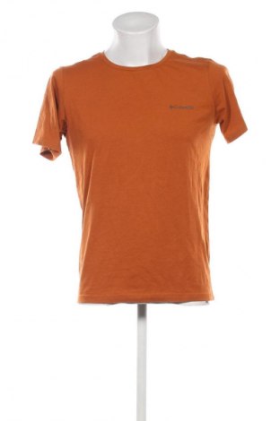 Tricou de bărbați Columbia, Mărime M, Culoare Portocaliu, Preț 91,99 Lei