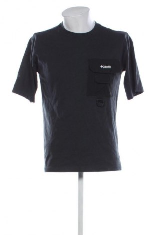 Herren T-Shirt Columbia, Größe M, Farbe Grau, Preis € 19,99