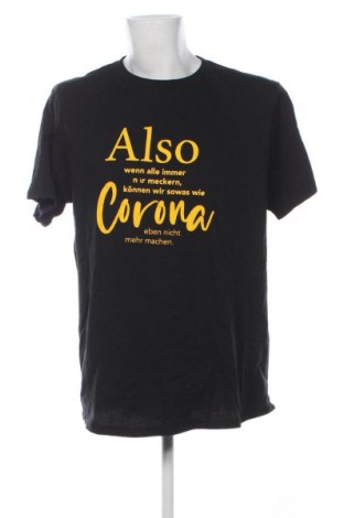 Herren T-Shirt Continental, Größe XXL, Farbe Mehrfarbig, Preis € 8,00