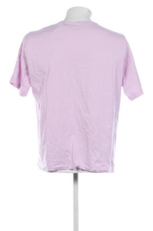 Tricou de bărbați Converse, Mărime L, Culoare Mov, Preț 82,99 Lei