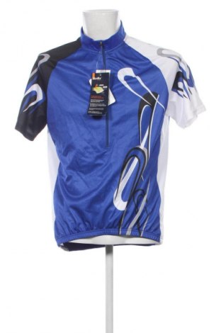 Męski T-shirt Crane, Rozmiar L, Kolor Kolorowy, Cena 39,99 zł