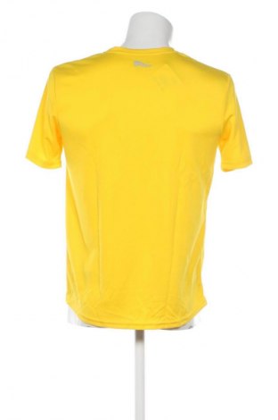 Herren T-Shirt Crivit, Größe S, Farbe Gelb, Preis € 10,00