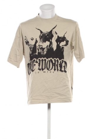 Мъжка тениска Cropp, Размер L, Цвят Многоцветен, Цена 8,00 €