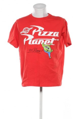 Pánské tričko  Cropp, Velikost L, Barva Červená, Cena  227,00 Kč