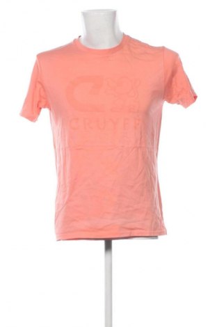 Herren Shirt Cruyff, Größe M, Farbe Orange, Preis 18,99 €