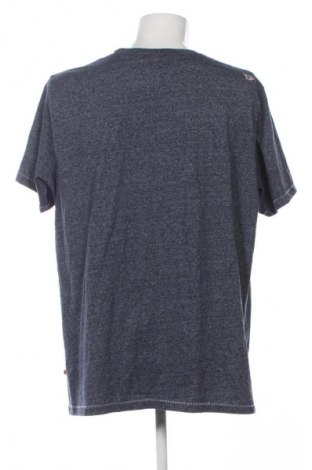 Tricou de bărbați D 555, Mărime XXL, Culoare Multicolor, Preț 41,99 Lei