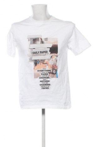 Herren Shirt Daily Paper, Größe S, Farbe Weiß, Preis 23,99 €