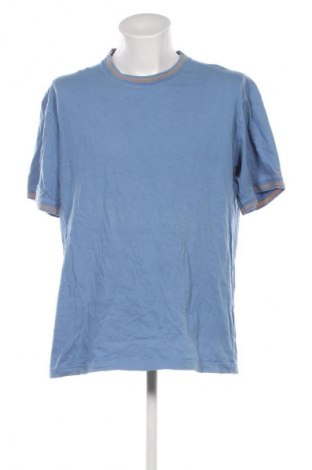 Ανδρικό t-shirt Daniel Hechter, Μέγεθος XXL, Χρώμα Μπλέ, Τιμή 20,99 €