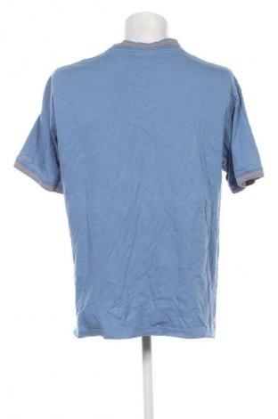 Ανδρικό t-shirt Daniel Hechter, Μέγεθος XXL, Χρώμα Μπλέ, Τιμή 20,99 €