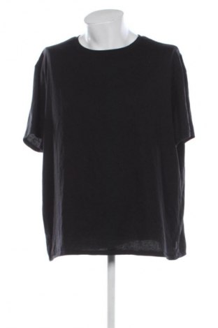 Pánské tričko  Decathlon, Velikost 4XL, Barva Černá, Cena  189,00 Kč