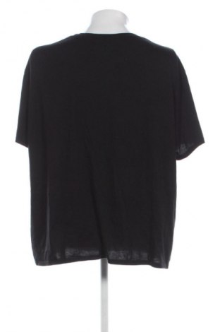 Pánské tričko  Decathlon, Velikost 4XL, Barva Černá, Cena  189,00 Kč