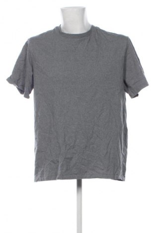 Tricou de bărbați Decathlon, Mărime XXL, Culoare Gri, Preț 39,99 Lei