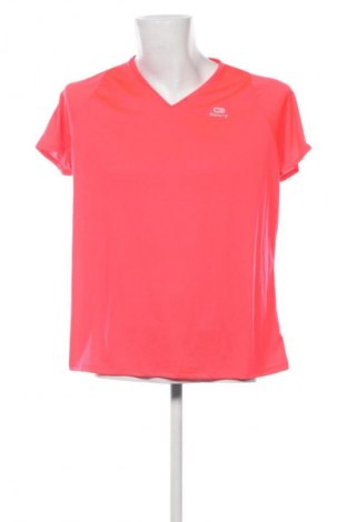 Herren Shirt Decathlon, Größe L, Farbe Rosa, Preis 6,99 €
