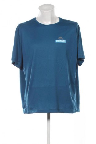 Herren Shirt Decathlon, Größe 3XL, Farbe Blau, Preis 9,99 €