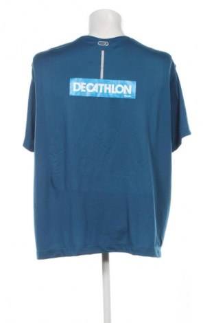 Herren Shirt Decathlon, Größe 3XL, Farbe Blau, Preis 9,99 €