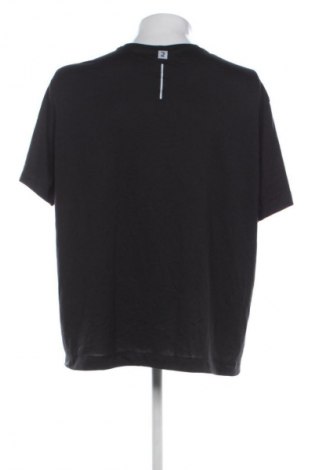 Ανδρικό t-shirt Decathlon, Μέγεθος 3XL, Χρώμα Μαύρο, Τιμή 6,99 €