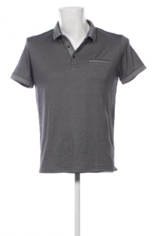 Męski T-shirt Devred 1902, Rozmiar L, Kolor Szary, Cena 37,99 zł