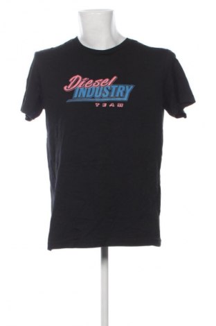 Herren Shirt Diesel, Größe XL, Farbe Schwarz, Preis 44,99 €