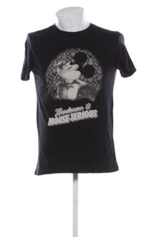 Herren Shirt Disney, Größe M, Farbe Schwarz, Preis 9,71 €