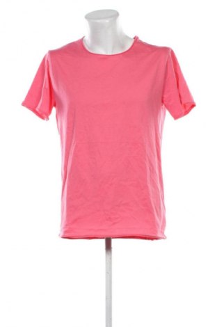 Tricou de bărbați Drykorn for beautiful people, Mărime L, Culoare Roz, Preț 105,99 Lei