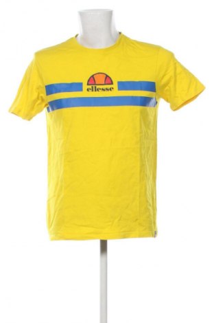 Férfi póló Ellesse, Méret L, Szín Sárga, Ár 4 369 Ft