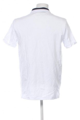 Tricou de bărbați Emporio Armani, Mărime XXL, Culoare Alb, Preț 206,99 Lei