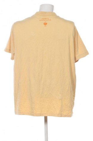 Herren Shirt Engelbert Strauss, Größe XXL, Farbe Gelb, Preis 12,99 €