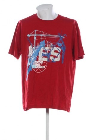 Pánské tričko  Engelbert Strauss, Velikost XXL, Barva Vícebarevné, Cena  229,00 Kč