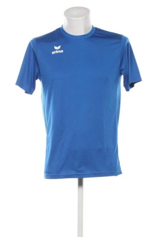 Herren Shirt Erima, Größe M, Farbe Blau, Preis 6,99 €
